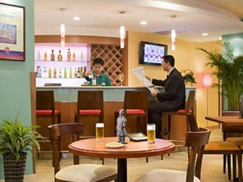 Chenggong International Hotel Xi'An Xi'an  Eksteriør billede